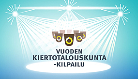 Vuoden kiertotalouskunta 285